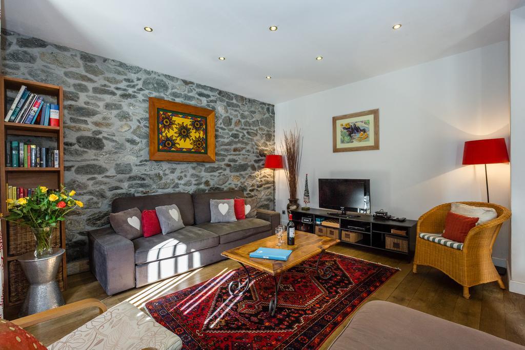 Lodge Aux Praz Chamonix Exterior photo