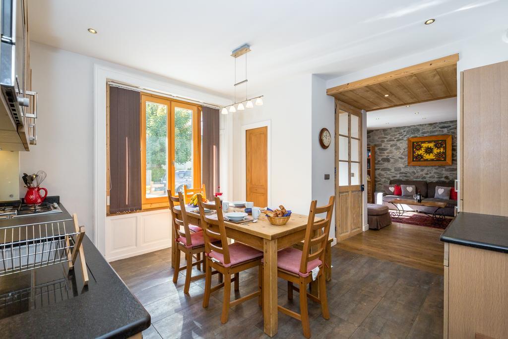 Lodge Aux Praz Chamonix Exterior photo